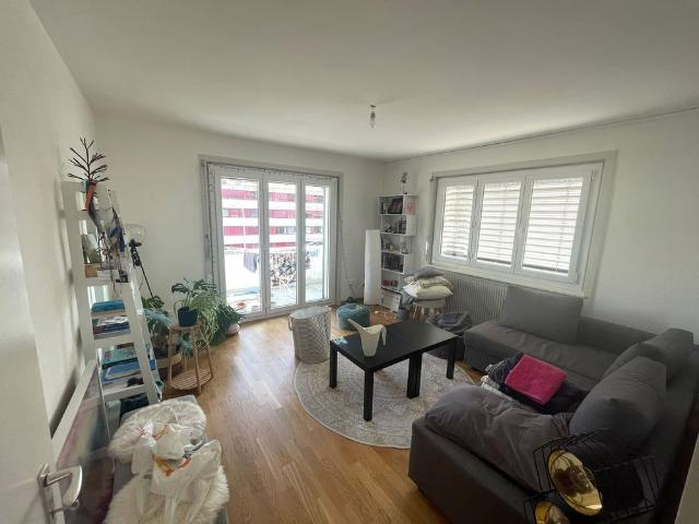 4 Zimmer, 84 m², 3. Stock