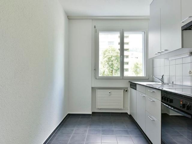 4 Zimmer, 84 m², 3. Stock