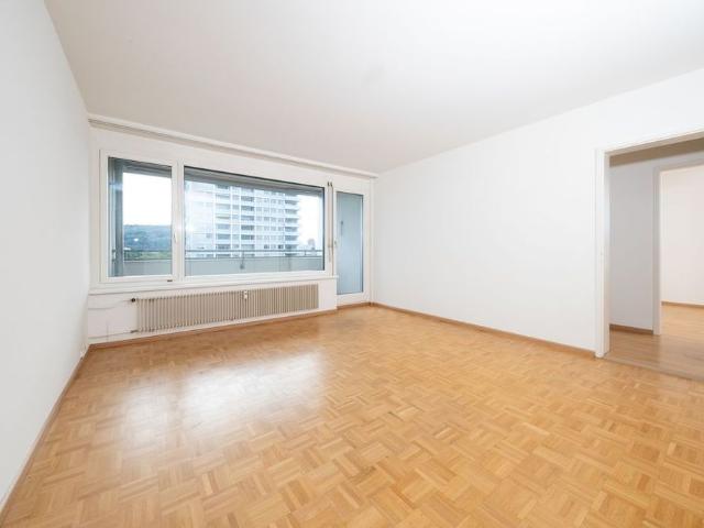 4 Zimmer, 84 m², 3. Stock
