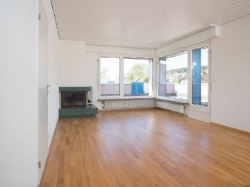 4 Zimmer, 84 m², 3. Stock