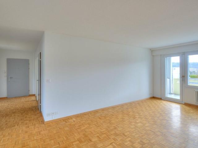 4 Zimmer, 84 m², 3. Stock