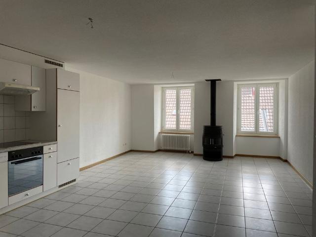 4 Zimmer, 84 m², 3. Stock