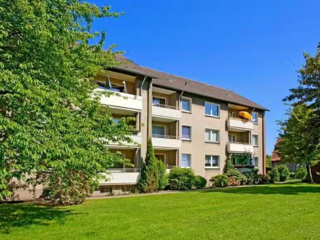 4 Zimmer 84 m² 609 € Kaltmiete Wohnungen in Hamm