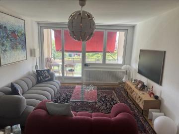 4 Zimmer, 84 m², 8. Stock