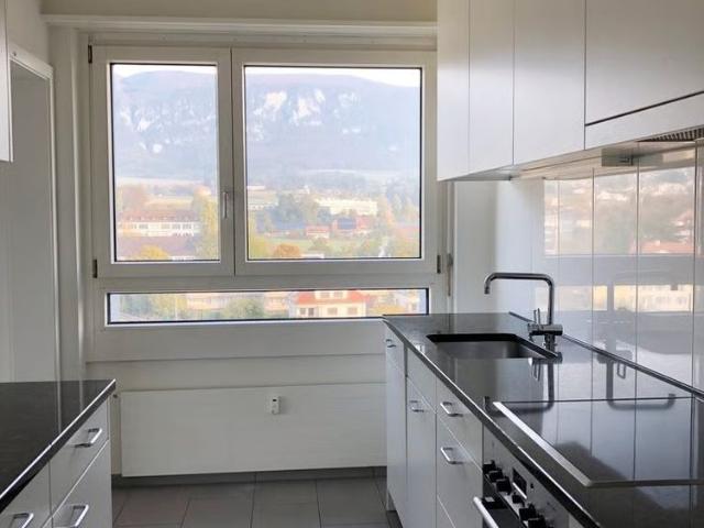 4 Zimmer, 84 m², 9. Stock