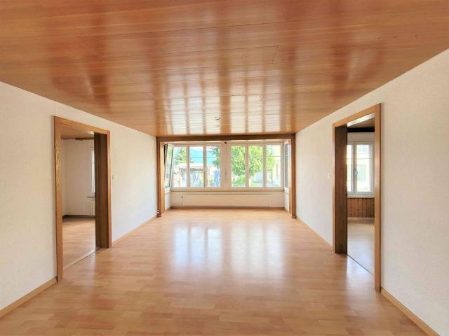 4 Zimmer, 85 m², EG