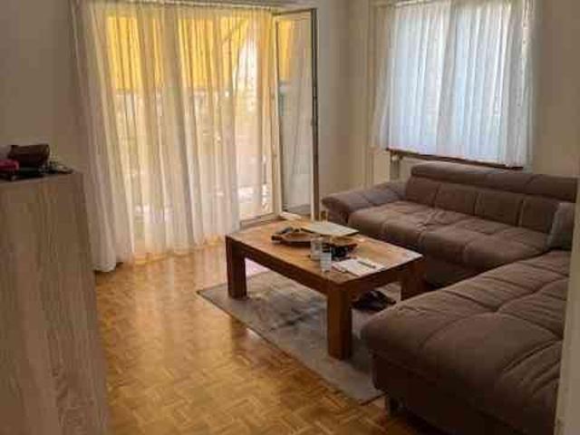 4 Zimmer, 85 m², 1. Stock