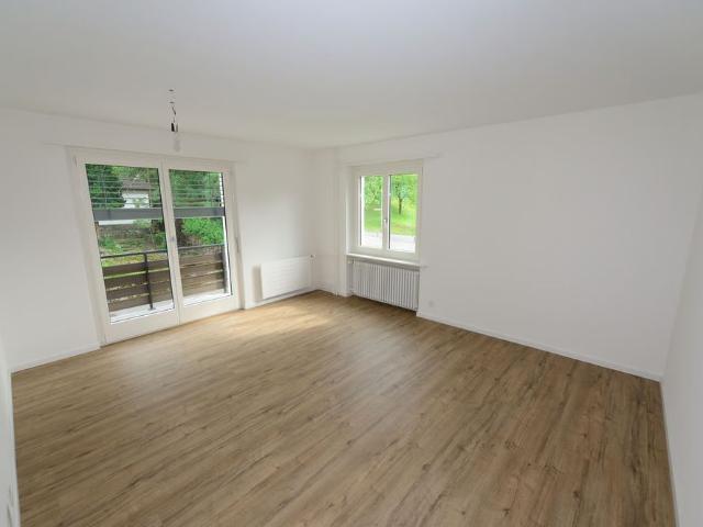 4 Zimmer, 85 m², 1. Stock