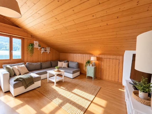 4 Zimmer, 85 m², 1. Stock