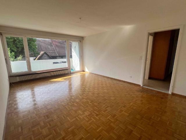 4 Zimmer, 85 m², 1. Stock