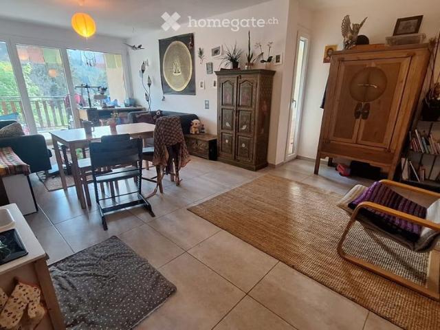 4 Zimmer, 85 m²