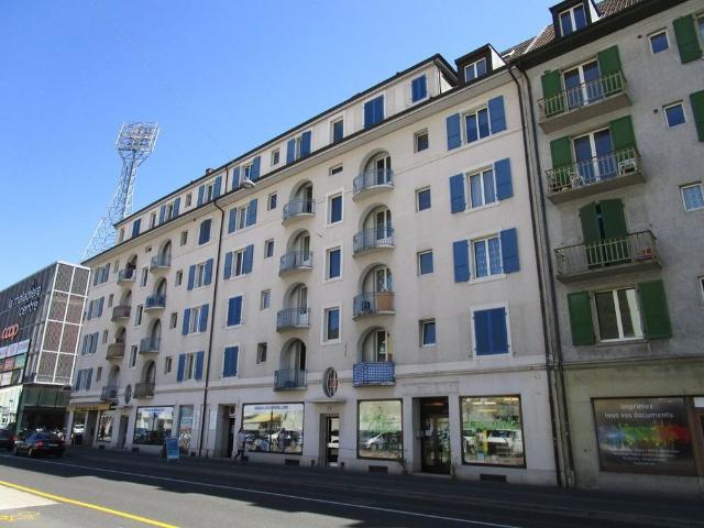 4 Zimmer, 85 m², 2. Stock