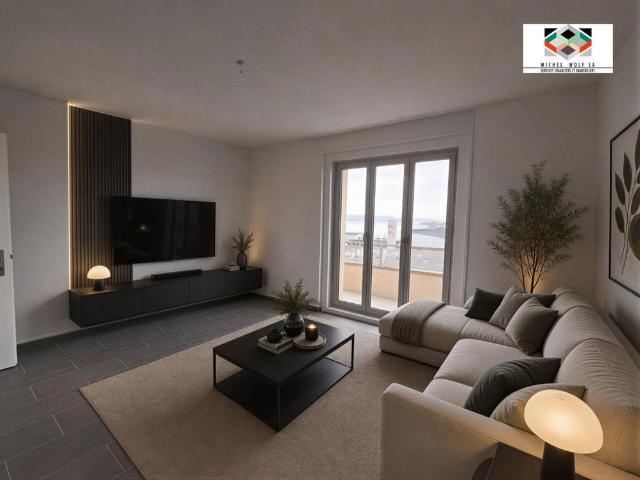 4 Zimmer, 85 m², 2. Stock