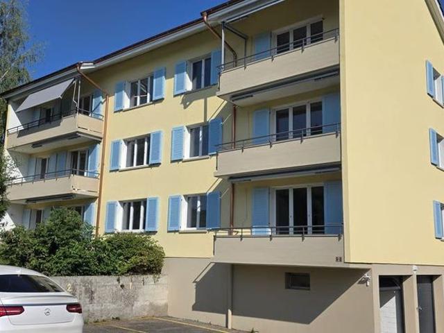 4 Zimmer, 85 m², 2. Stock