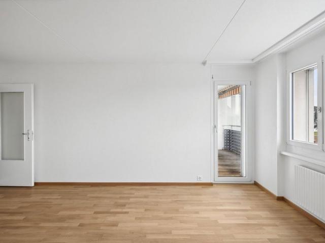 4 Zimmer, 85 m², 2. Stock