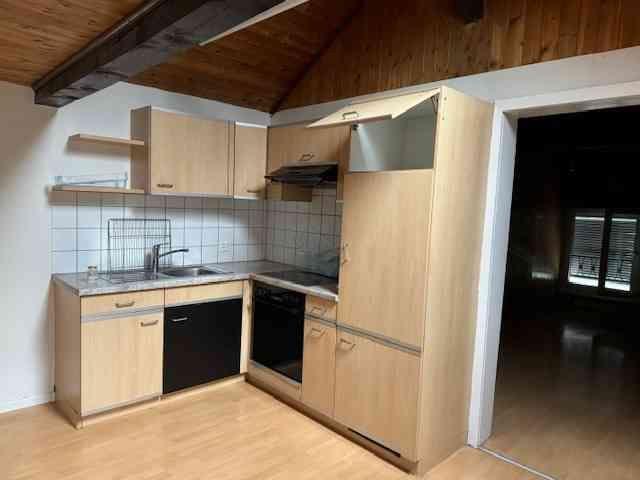 4 Zimmer, 85 m², 2. Stock