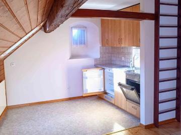 4 Zimmer, 85 m², 2. Stock