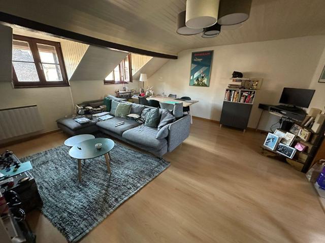 4 Zimmer, 85 m², 3. Stock