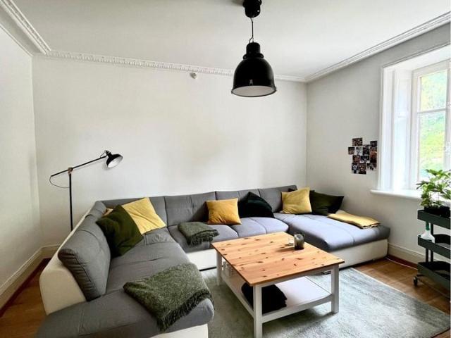 4 Zimmer, 85 m², 3. Stock