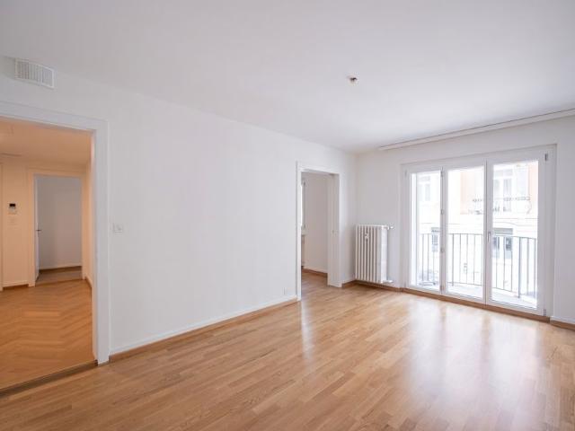 4 Zimmer, 85 m², 3. Stock