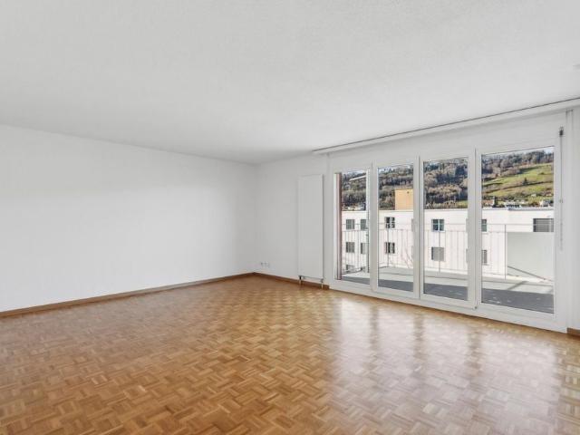 4 Zimmer, 85 m², 3. Stock