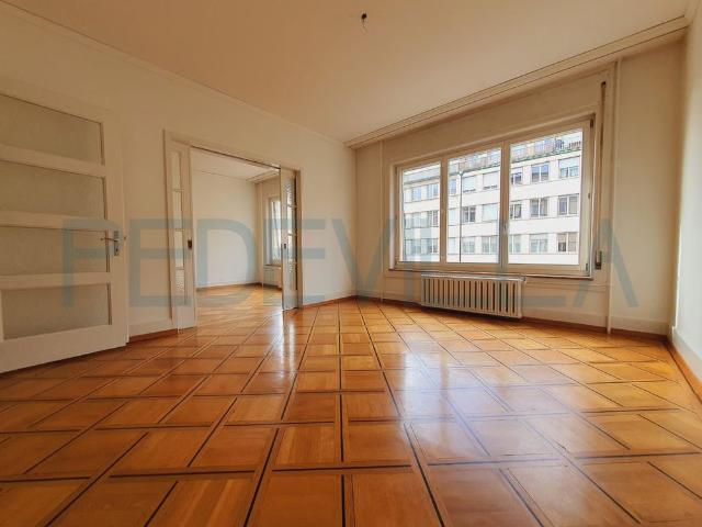 4 Zimmer, 85 m², 4. Stock