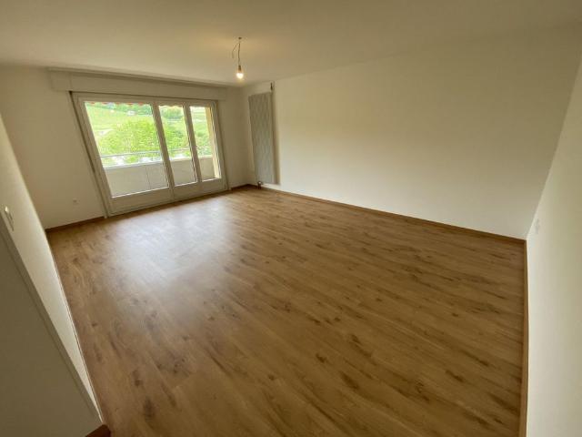 4 Zimmer, 85 m², 5. Stock