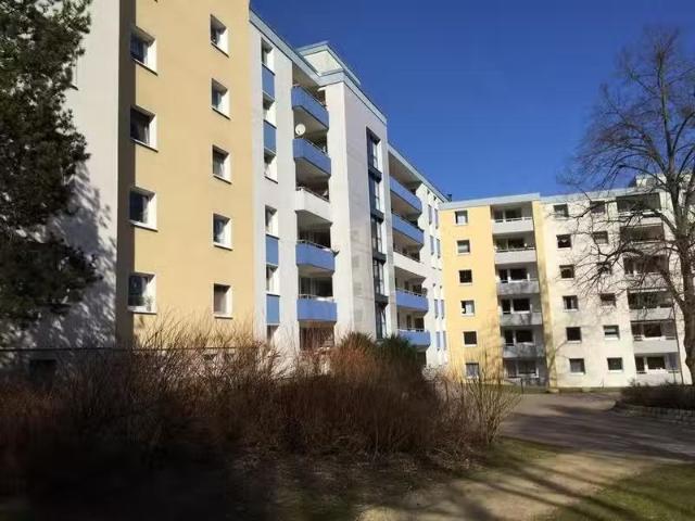 4 Zimmer 85 m² 670 € Kaltmiete Wohnungen in Goslar
