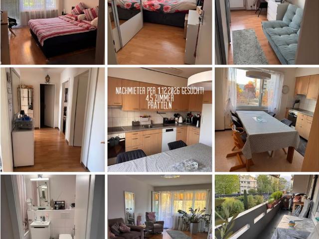 4 Zimmer, 85 m²