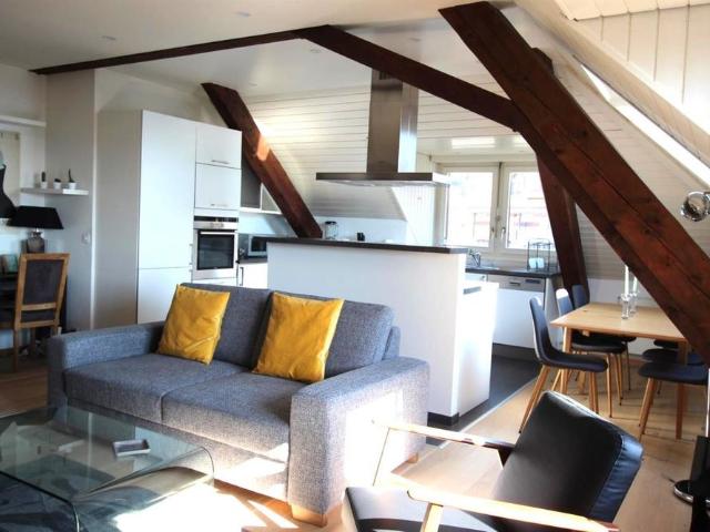 4 Zimmer, 85 m², 6. Stock