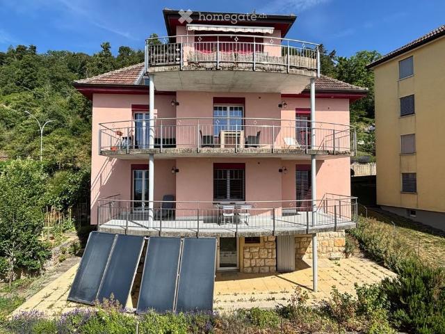 4 Zimmer, 85 m²