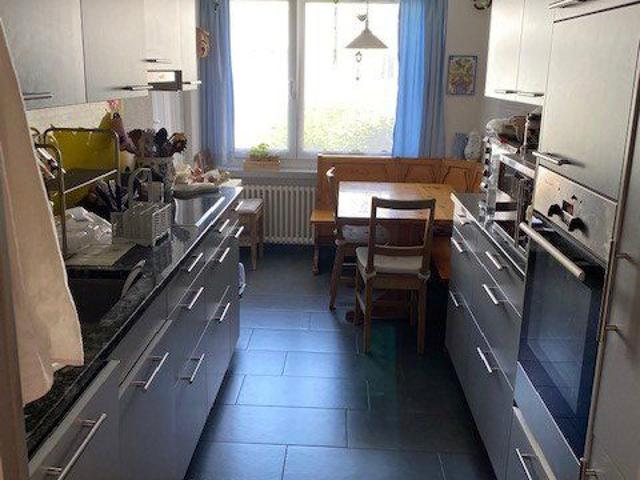 4 Zimmer, 86 m², 1. Stock
