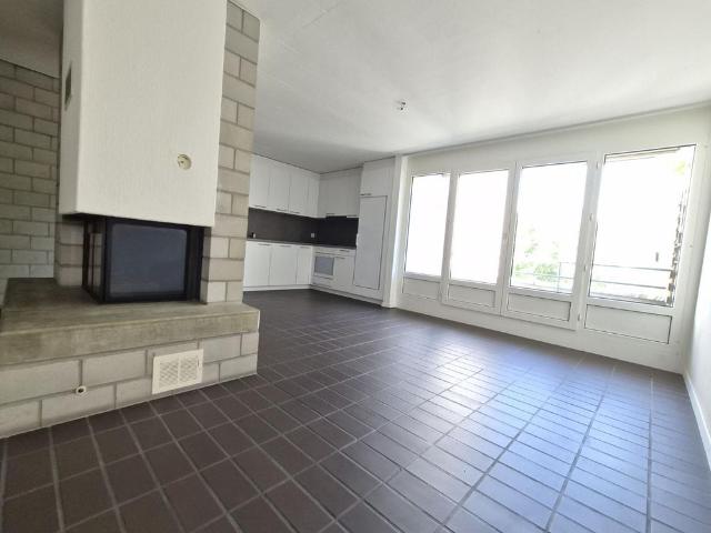 4 Zimmer, 86 m², 1. Stock