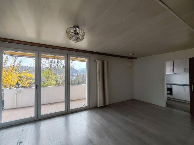 4 Zimmer, 86 m², 1. Stock
