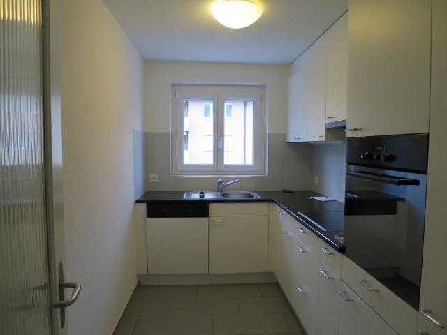 4 Zimmer, 86 m², 1. Stock