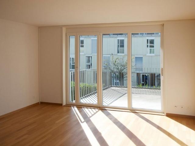4 Zimmer, 86 m², 1. Stock