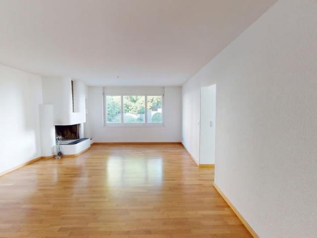 4 Zimmer, 86 m², 1. Stock