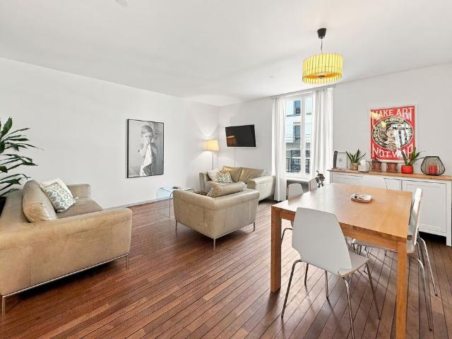 4 Zimmer, 86 m², 1. Stock