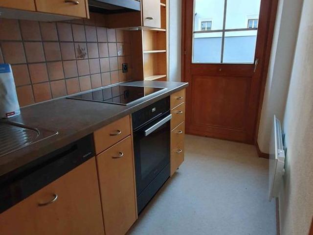 4 Zimmer, 86 m², 1. Stock