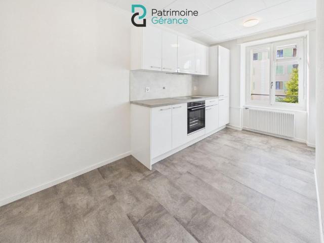 4 Zimmer, 86 m², 3. Stock