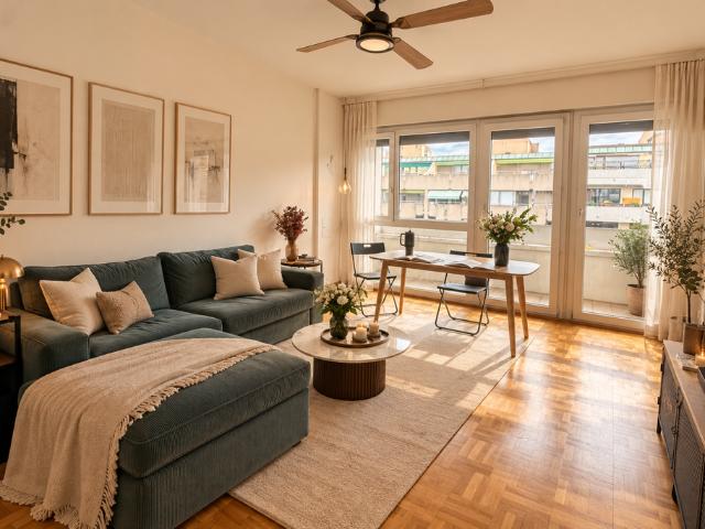 4 Zimmer, 86 m²