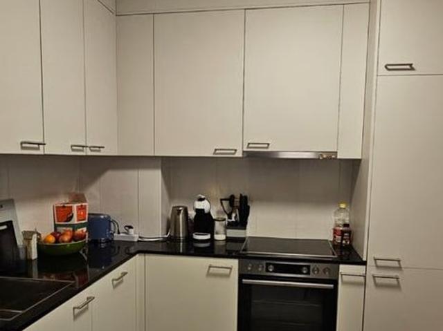 4 Zimmer, 88 m², 1. Stock