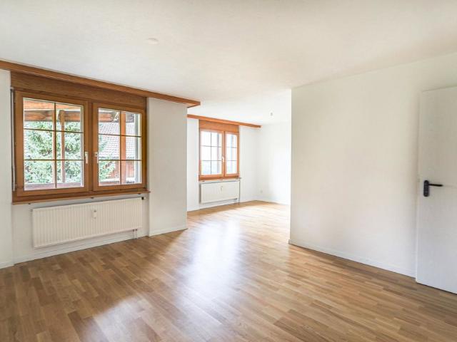 4 Zimmer, 88 m², 1. Stock