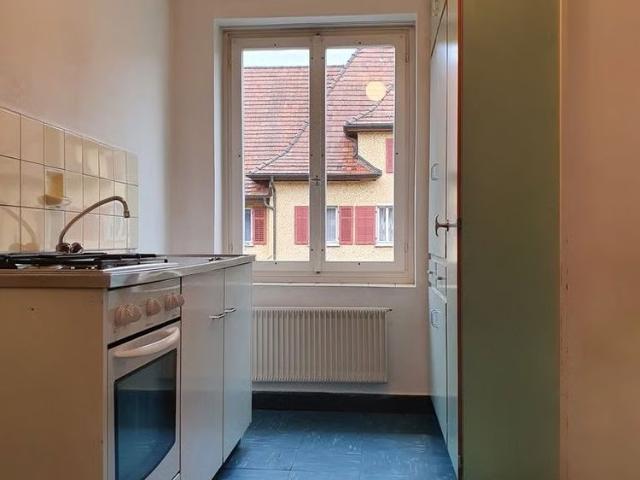 4 Zimmer, 88 m², 2. Stock