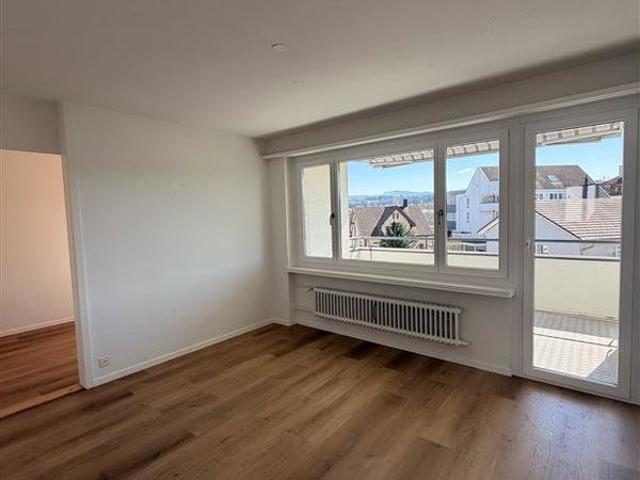 4 Zimmer, 88 m², 2. Stock