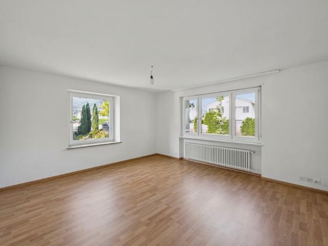 4 Zimmer, 89 m², EG