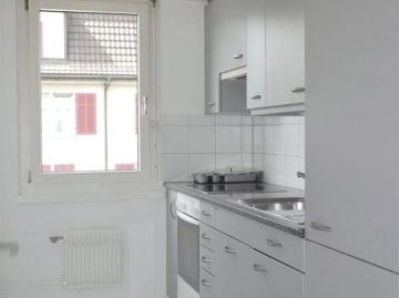 4 Zimmer, 89 m², 1. Stock