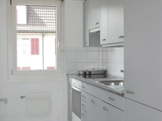4 Zimmer, 89 m², 1. Stock