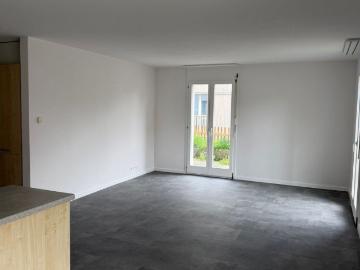 4 Zimmer, 89 m², 1. Stock
