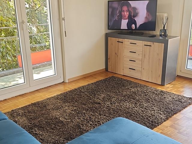 4 Zimmer, 89 m², 2. Stock